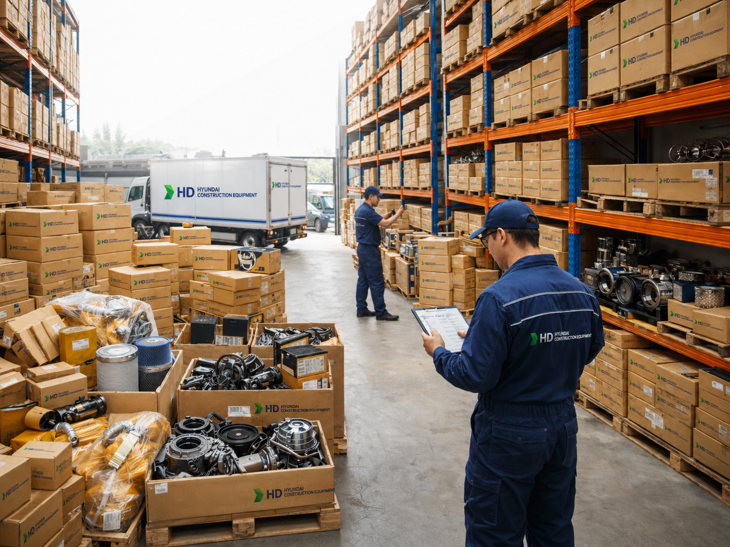 Warehouse