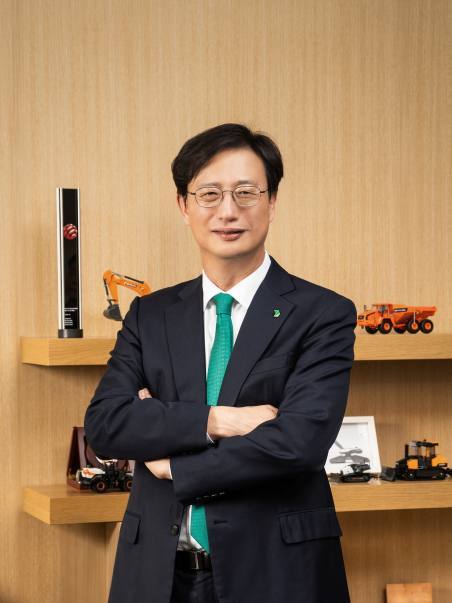 [HD Hyundai CEO]